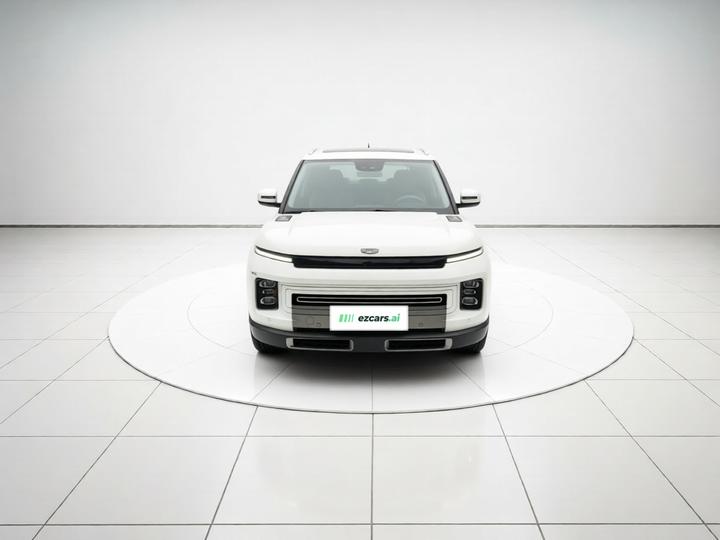 Geely icon 2020 1.5TD i9 BSG photo 2