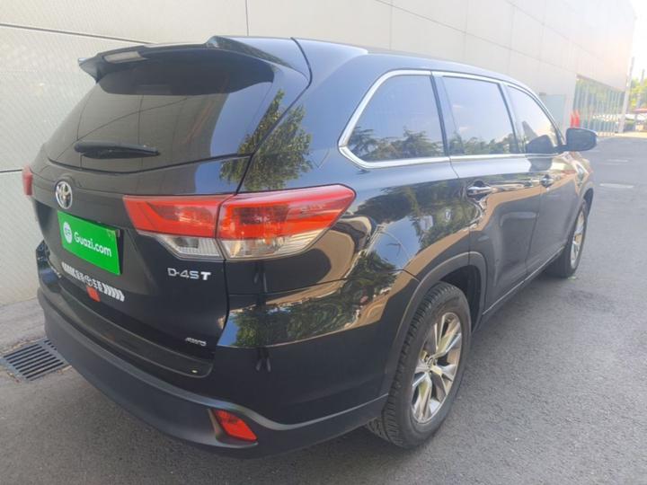 Highlander 2021 2.0T AWD Elite 7-Seater photo 4