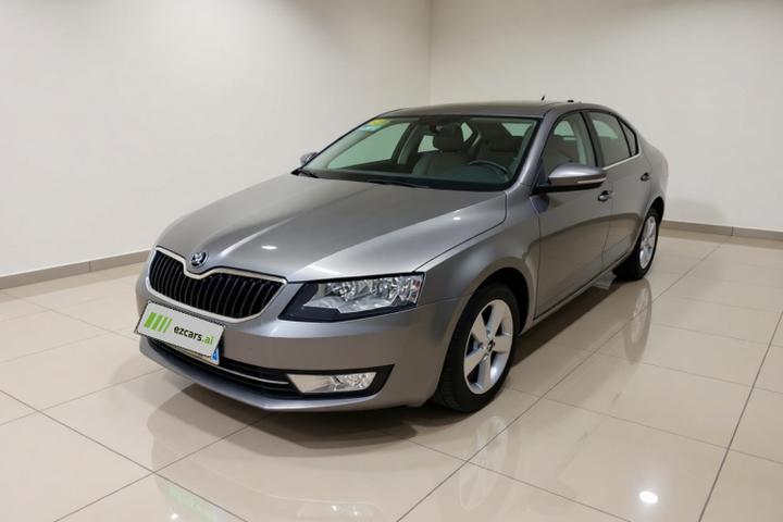 Octavia 2015 1.6L AT