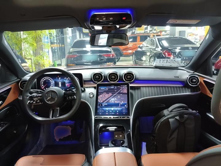 C-Class 2022 C 200 L Sport photo 5