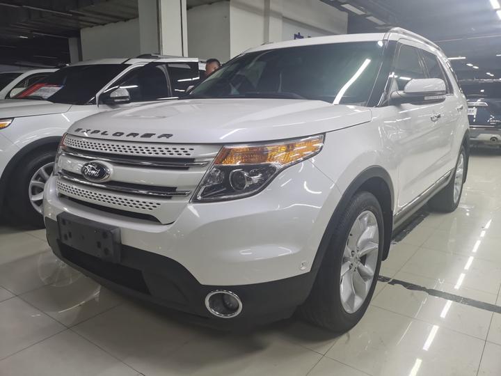 Explorer Imported 2013 3.5L Exclusive