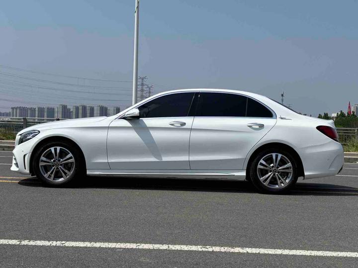 C-Class 2020 C 200 L Fashion Sport photo 4