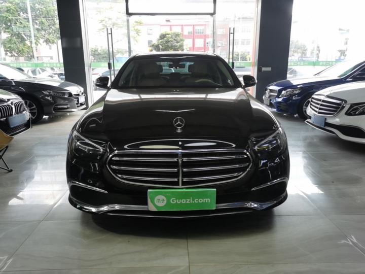E-Class 2021 Facelift E 260 L photo 2