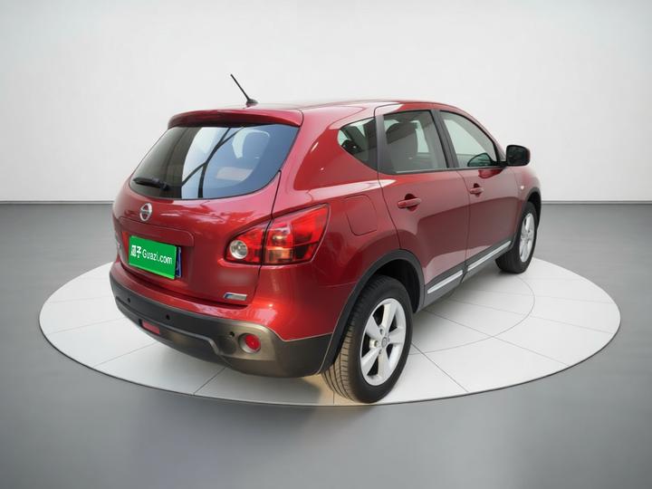 Qashqai 2015 2.0XL CVT 2WD photo 6