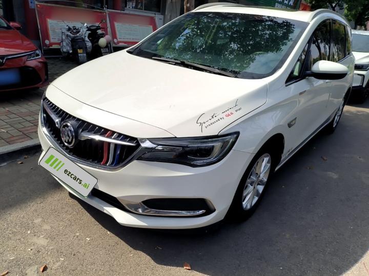 GL6 2018 18T 6-Seater Elite