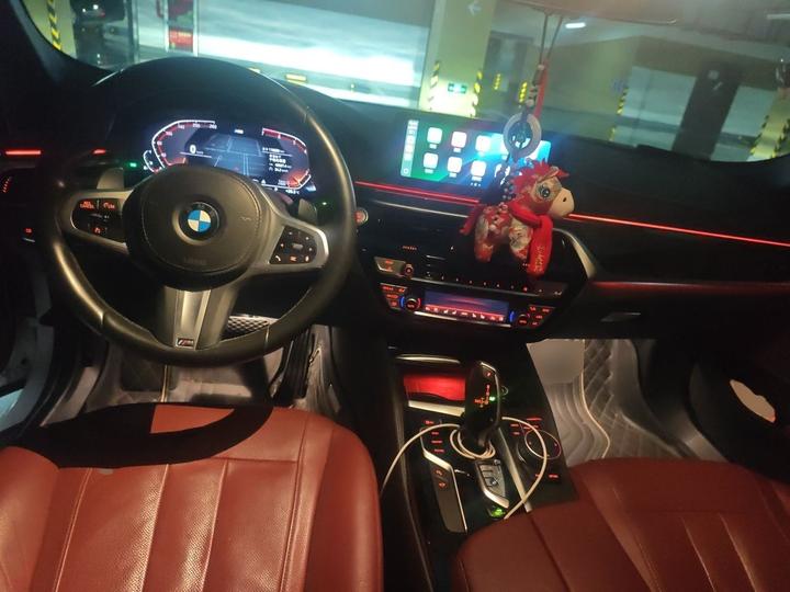 5 Series 2020 530Li Exclusive M Sport Package photo 5