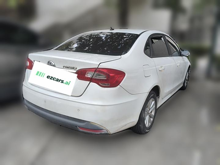 Zhonghua H530 2017 1.6L MT Comfort photo 6