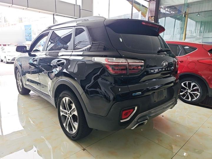 Sportage 2019 2.0L AT Smart Luxury photo 4