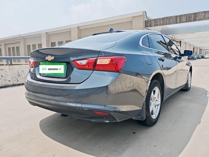 Malibu XL 2018 530T AT photo 4