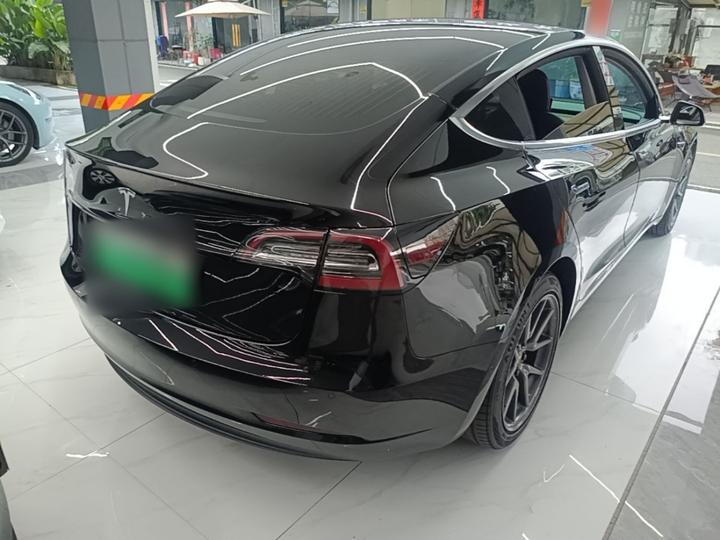 Model 3 2020 Standard Range RWD Upgraded photo 4