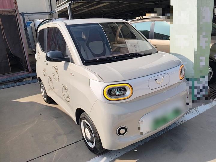 Hongguang MINIEV 2024 3rd Gen 215km photo 3