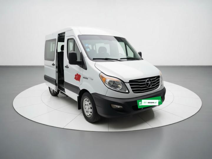 JAC Sunray 2017 1.9T Short Wheelbase photo 3
