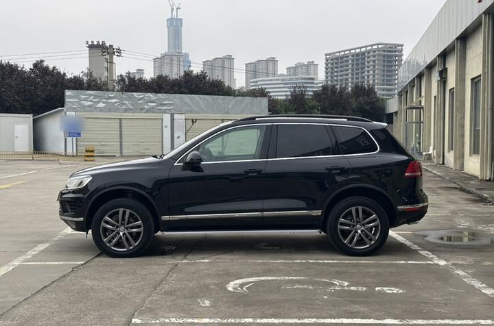 Touareg 2017 3.0TSI photo 4