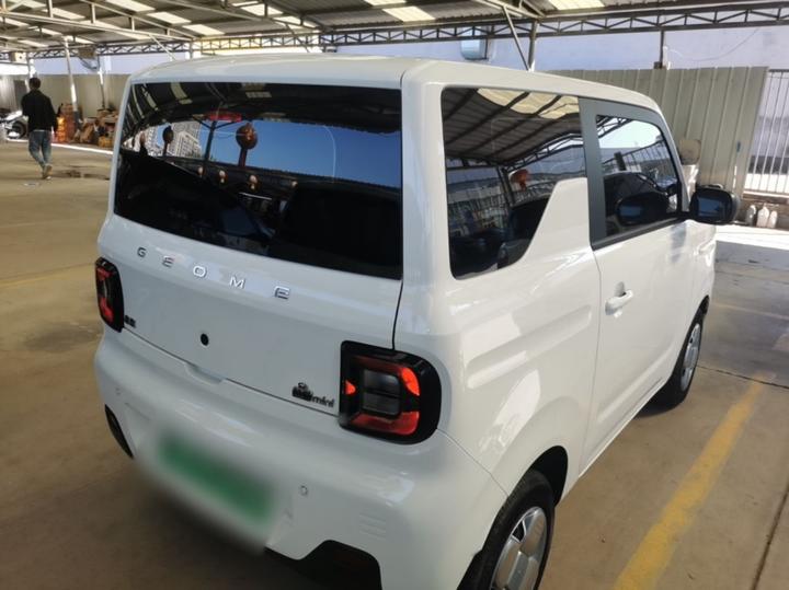 2023 Panda mini 120km photo 6