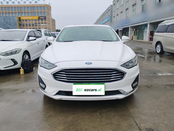 Mondeo 2018 EcoBoost 180 Fashion China V photo 2