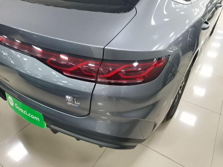 Qin L 2025 DM-i ADAS 120KM Leading photo 7
