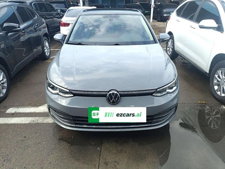 Golf 2021 280TSI DSG Pro photo 2