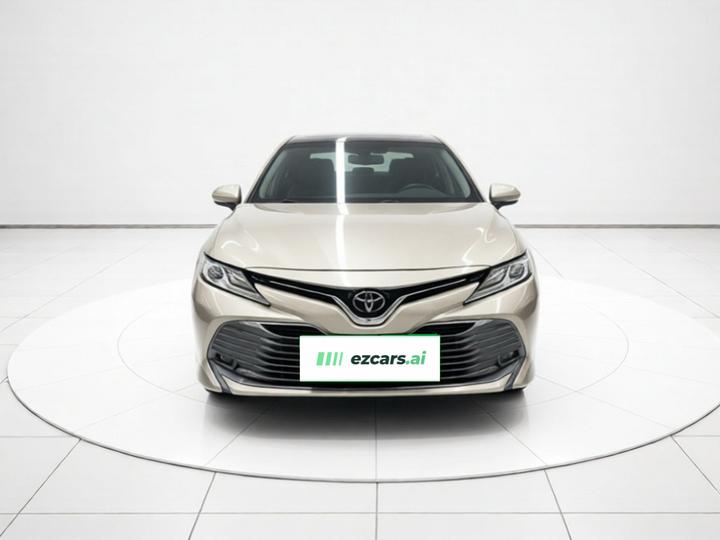 Camry 2018 2.5G Luxury photo 2