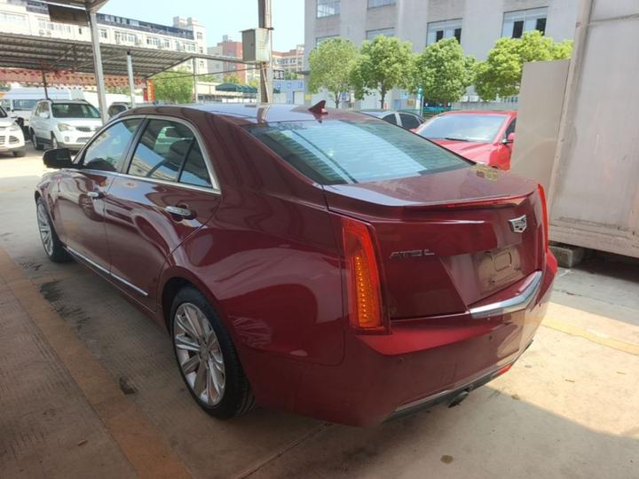 ATS-L 2014 25T Comfort photo 4