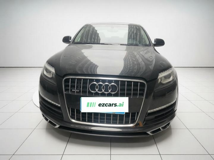 Q7 2015 35 TFSI Progressive photo 2