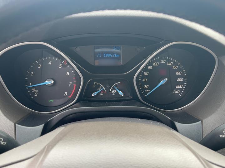 Focus 2012 Sedan 1.6L MT Comfort photo 8