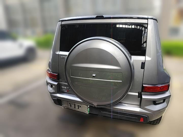 700 EV 2024 Hi4-T photo 3