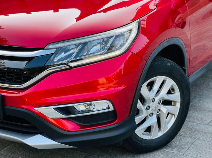 CR-V 2015 2.4L RWD Luxury photo 8