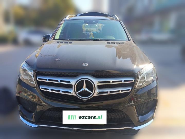 GLS 2018 GLS 400 4MATIC Dynamic photo 2