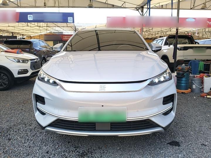 Tang EV 2024 EV Honor 600KM Exclusive photo 2