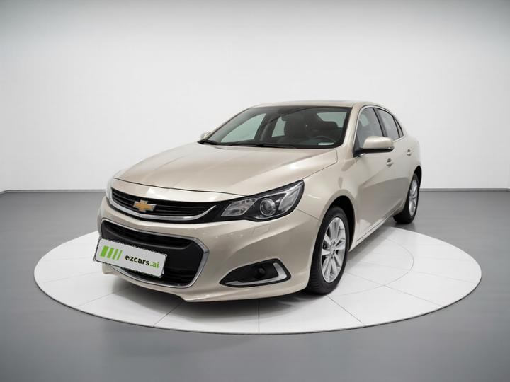 Malibu 2017 1.5T AT Luxury