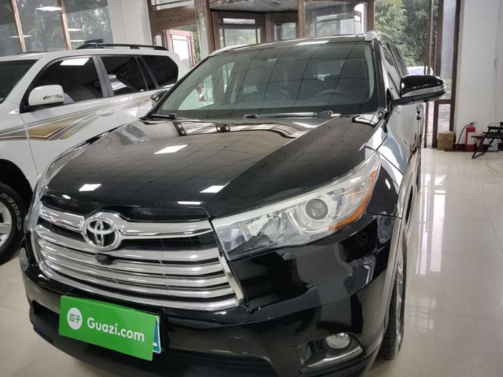 Highlander 2015 2.0T AWD Luxury 7-Seater photo 2