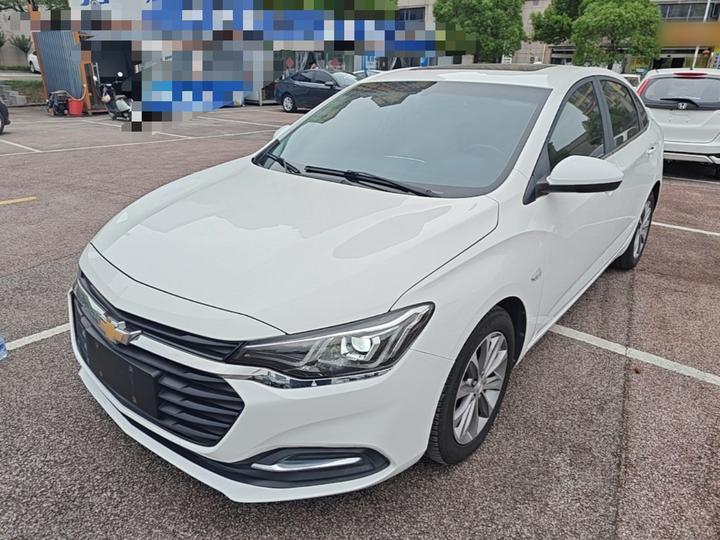 Cruze 2020 320 AT