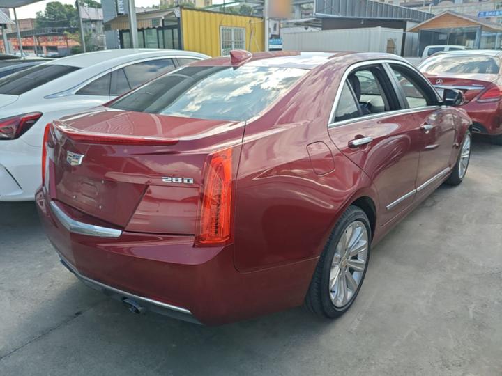 ATS-L 2017 28T Tech photo 4