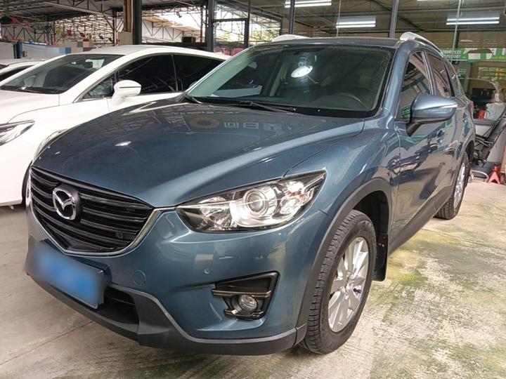 CX-5 2015 2.0L AT AWD Luxury