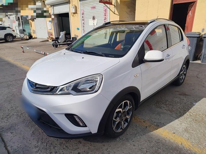 Vision X1 2017 1.3L AT