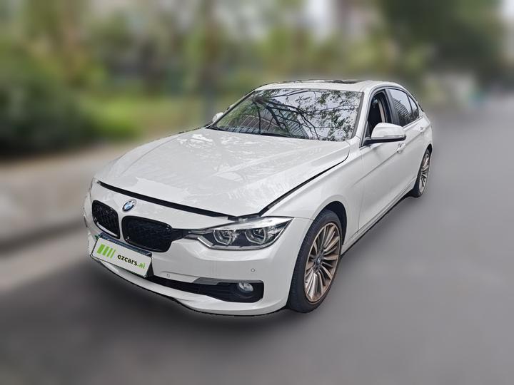 3 Series 2019 320Li Fashion