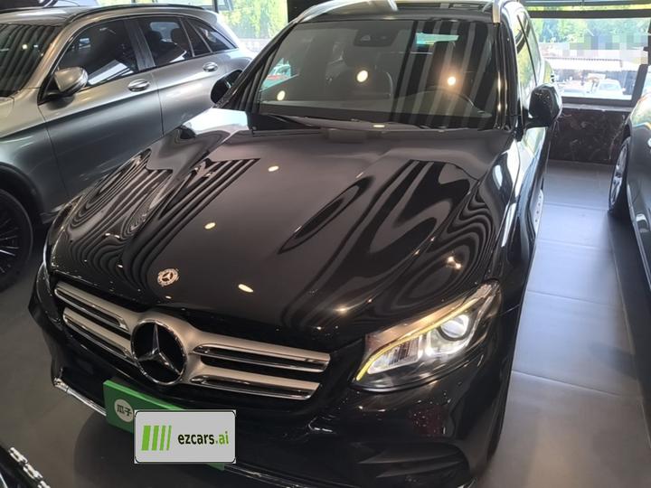 GLC 2018 GLC 260 4MATIC Luxury photo 2