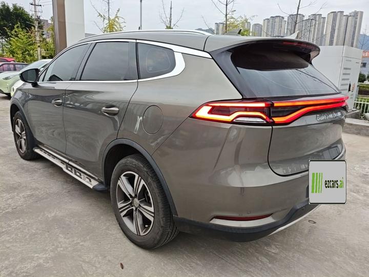 Tang 2018 2.0T AT Connected 7-Seater China V photo 4