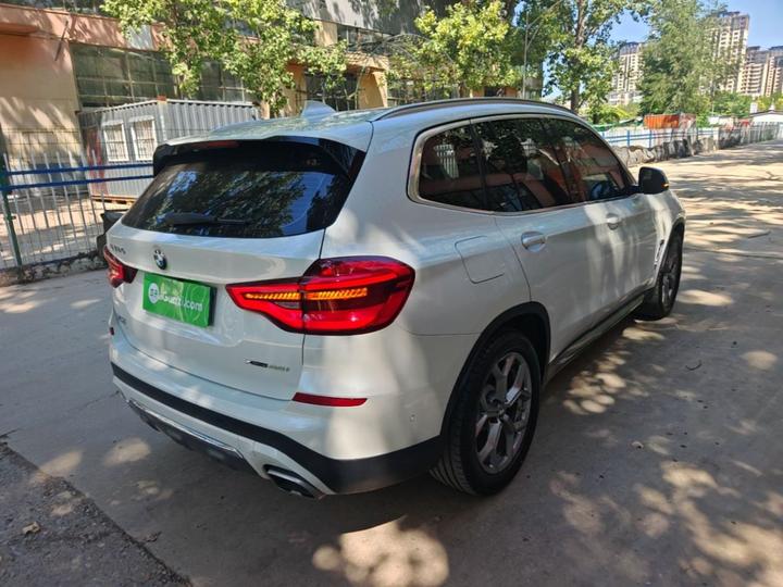X3 2021 xDrive28i Luxury photo 4