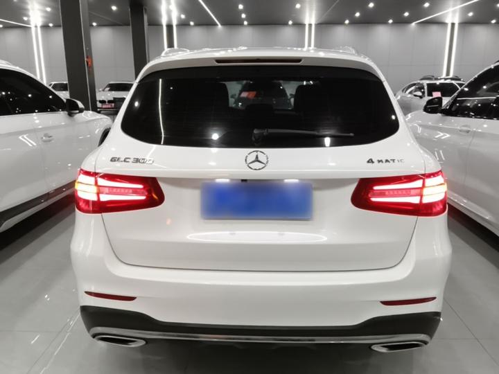 GLC 2018 GLC 260 4MATIC Dynamic photo 5