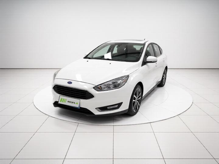 Focus 2017 Hatchback 1.6L AT Fashion