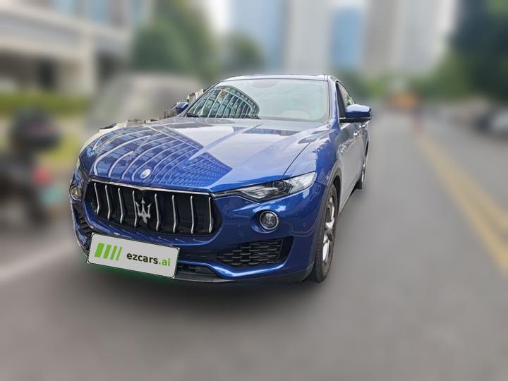 Levante 2021 3.0T Standard
