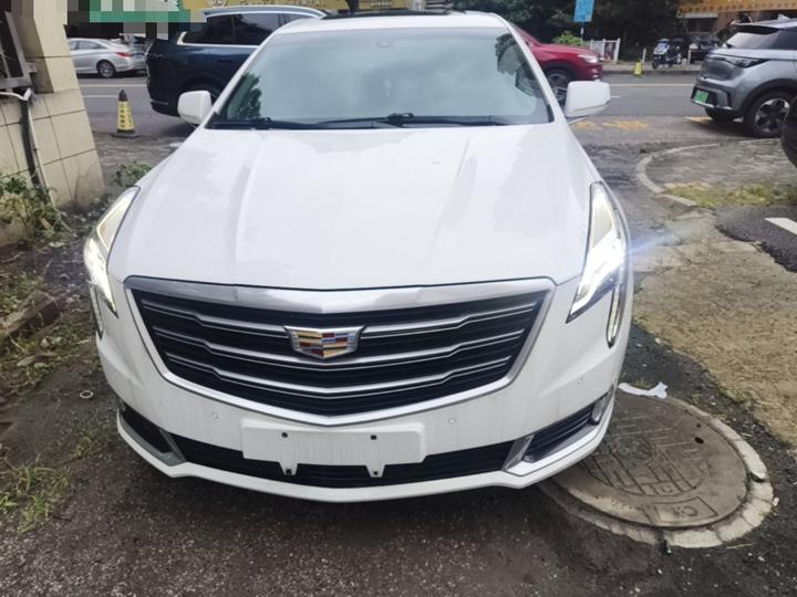 XTS 2018 28T Elite photo 2