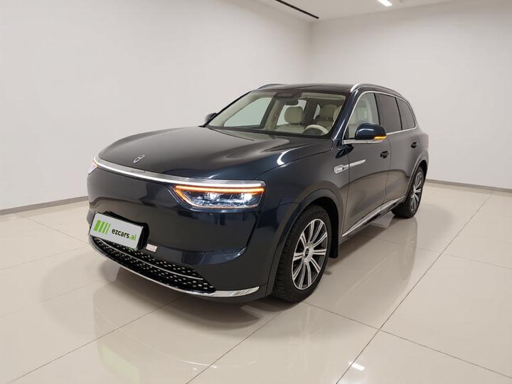 HIMA AITO M8 2025 EREV Max 37kWh 5-Seater 192-Line LiDAR