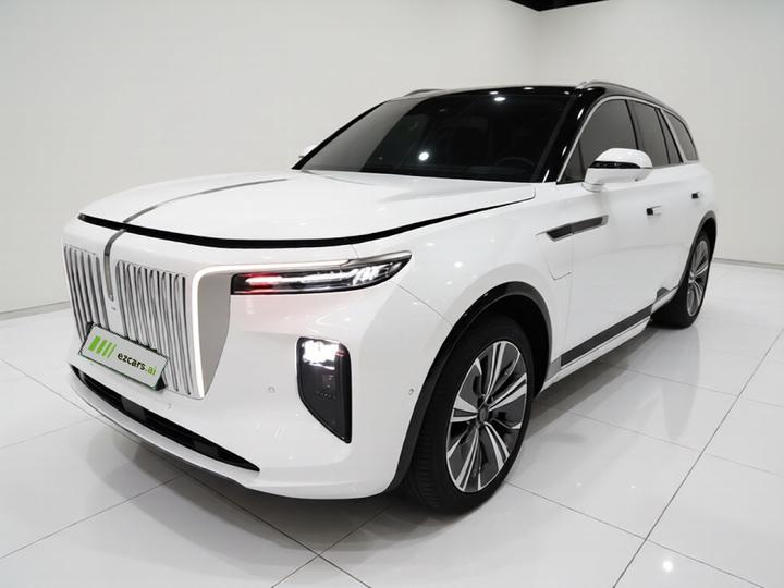 E-HS9 2022 690km 6-Seater