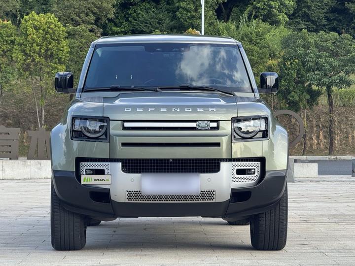 Defender 2020 110 P400 HSE photo 2