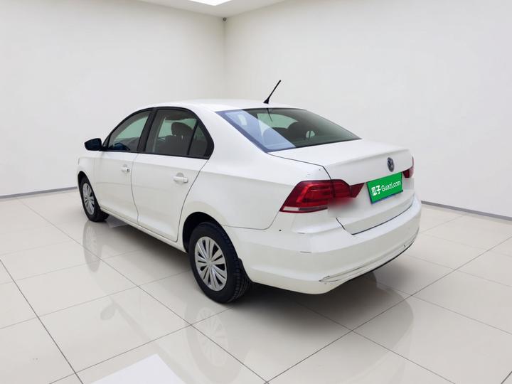 Santana 2016 1.6L MT photo 4