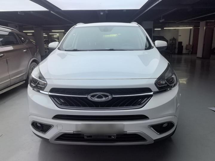Tiggo 7 2019 7i 1.5T AT China VI photo 2