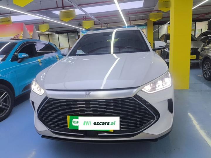 Song PLUS EV 2021 DM-i 100KM AWD Flagship PLUS photo 2