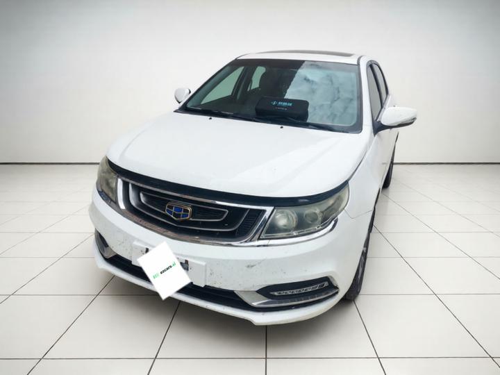 Vision 2017 1.5L MT